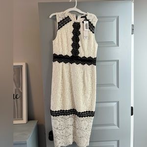 Dress purchased at Fabrik